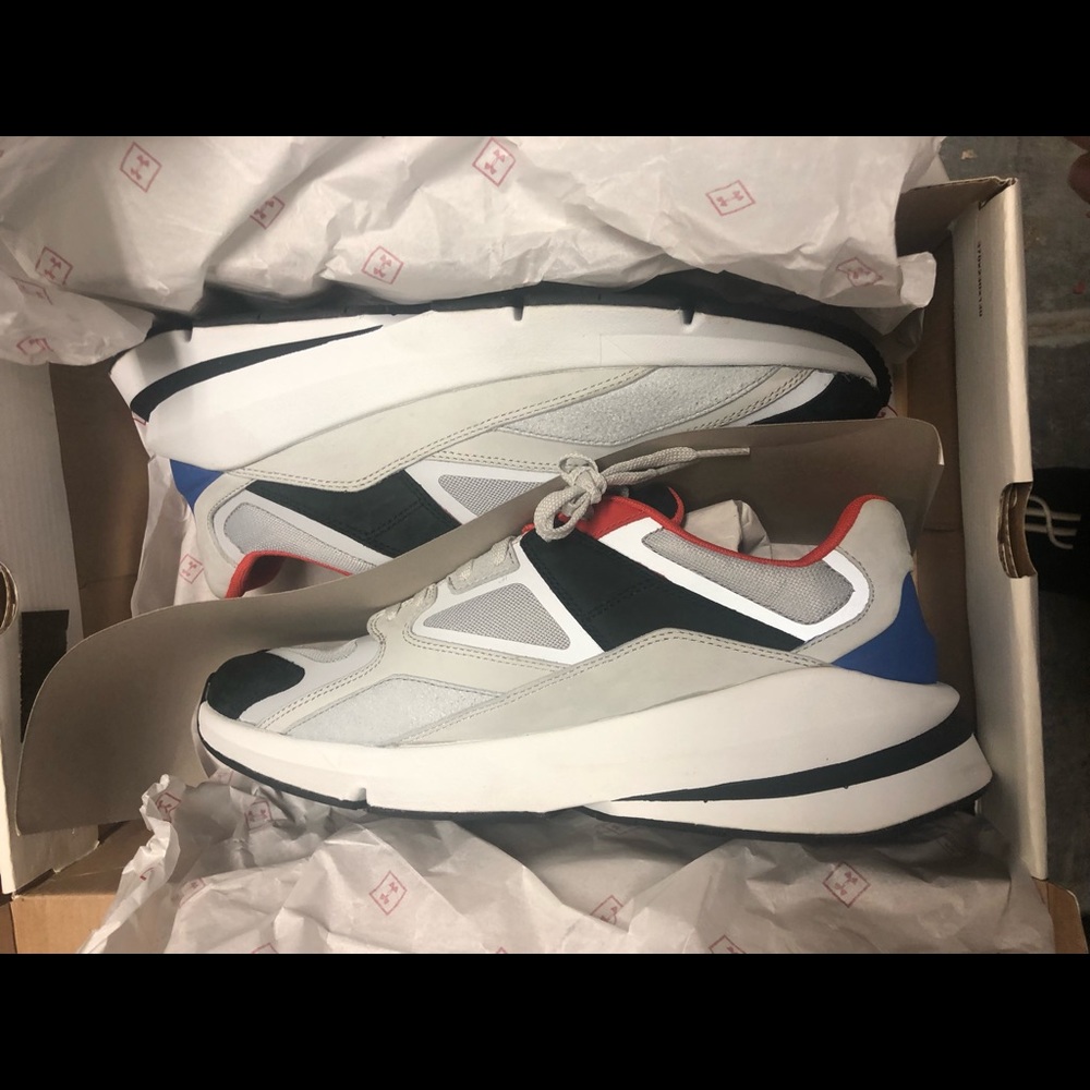UA version of old dad shoe